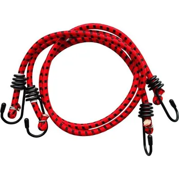 Upínací popruh Gumy upínací, 80 cm x 8 mm, 2 ks ENPRO