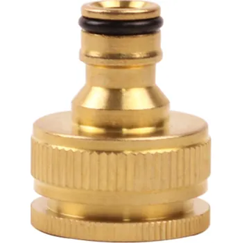 Zahrada Adaptér s vnitřním závitem 3/4" + 1" mosaz, ENPRO