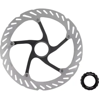 Brzda na kolo SHIMANO kotouč brzdový SH SMRT700 CENTER LOCK 203mm