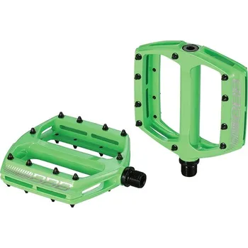 Komponent pro jízdní kolo pedály BBB CoolRide zelené