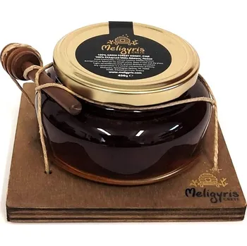 Luxusní řecký med "Pinie" smíšený 200 g, Meligyris