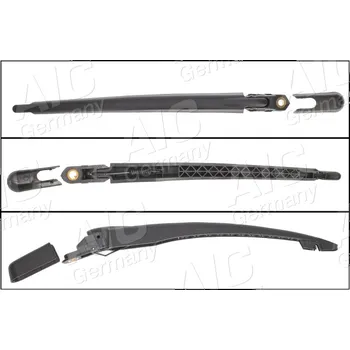 Stěrač Rameno stěrače, čištění skel AIC 53115