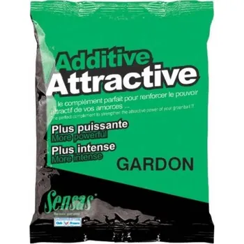 Návnadové aroma SENSAS Posilovač Attractive Additive GARDON Plotice 250 g