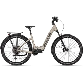 Elektrokolo KELLYS E-Cristy RS40 P Mocha Grey 29" 725Wh velikost rámu S