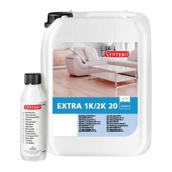 barva a nátěr na dřevo SYNTEKO EXTRA 1K mat 20