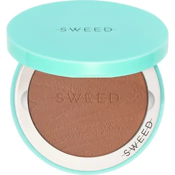 Přípravek na tvář Sweed - The Bronzing Powder Pudry 5 g Světle hnědá unisex