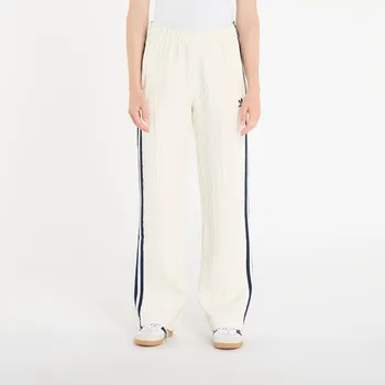 Kalhoty adidas Knit Classic Track Pants Off White L