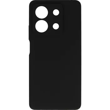 Pouzdro na mobilní telefon Zadní kryt Silicone Lite pro Xiaomi Redmi 15C black