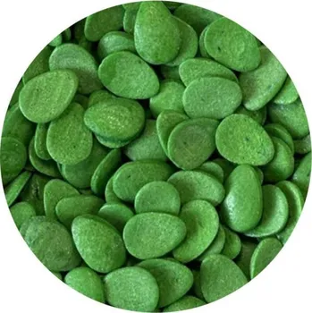 Cukrové zdobení zelené vejce 80g - I LOVE CAKES | Skvělé pro Váš domácí dort