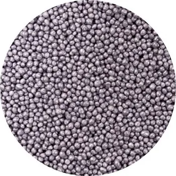 Cukrové perličky lila metalické 2mm 1kg - I LOVE CAKES | Skvělé pro Váš domácí dort