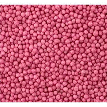 Cukrový máček malinový 2mm 1kg - I LOVE CAKES | Skvělé pro Váš domácí dort