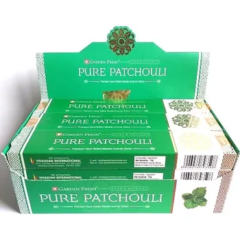 Čajovna Vonné tyčinky Garden Fresh PURE PATCHOULI