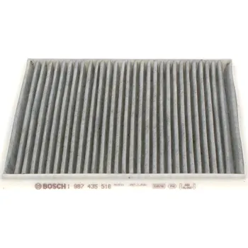 Kabinový filtr Filtr vzduchu v interiéru BOSCH 1 987 435 516