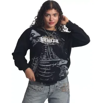 Dámská mikina Yakuza mikina INSIGHTS GPB 27101 Black