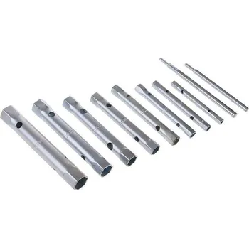 Ruční nářadí Klíče trubkové set 8 ks 6 - 22 mm, ENPRO