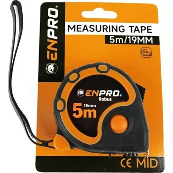 metr Metr svinovací, 5 m x 19 mm, ENPRO Robus