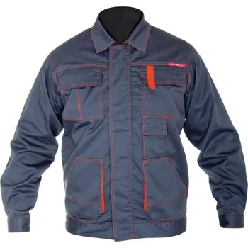 pracovní blůza Blůza montérková, šedá, M 176/92-96, LAHTI PRO