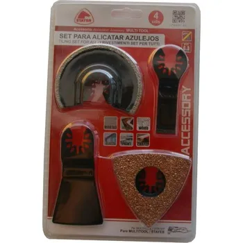 Obklad SET na obklady k MULTI, 4 ks, STAYER