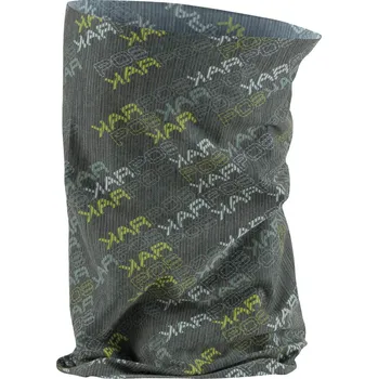 Nákrčník KARPOS Cyklistický nákrčník - COPPOLO MERINO - šedá/žlutá UNI