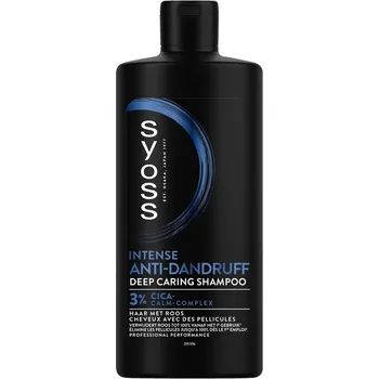 Šampon Syoss šampon na vlasy Intense Anti Dandruff 440 ml