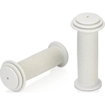 Komponent pro jízdní kolo Gripy dětské XLC 82mm bílé