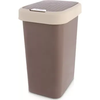 Odpadkový koš Odpadkový koš BEIGE 25 l