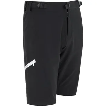 Cyklistické kalhoty kalhoty krátké dámské SENSOR HELIUM černo/bílé