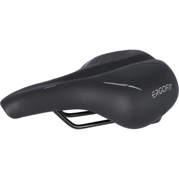 Sedlo na kolo sedlo XLC Viale EL SA-V02 dámské černé