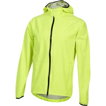 Cyklistická bunda bunda pánská PEARL iZUMi SUMMIT WXB žlutá