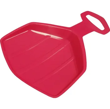 Boby kluzák lopata Plastkon Pinguin růžový