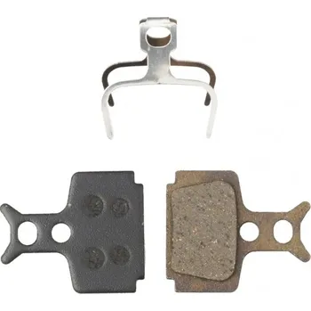 Brzda na kolo brzdové destičky M-Wave organické Formula Mega (brzdové destičky M-Wave organické Formula Mega)