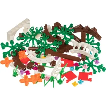 ostatní stavebnice L-W Toys Kreativní dívčí set II