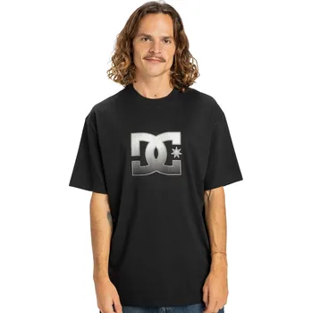 Pánské tričko tričko DC Star Reflective Hss - KVJ0/Black XL