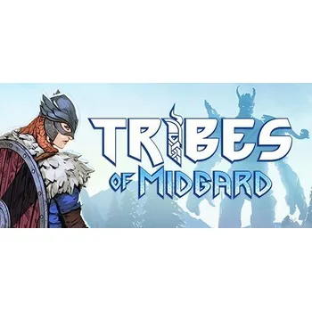 Počítačová hra Tribes of Midgard Steam CD Key CD Klíč