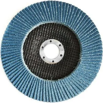 Brusný kotouč Kotouč lamelový brusný Ø 150 x 22 mm, P60, Zirkon Klasik