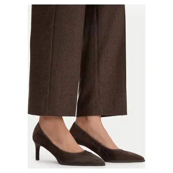 Dámské lodičky GINO ROSSI Lodičky EO-INTI-2635-1 Hnědá 41