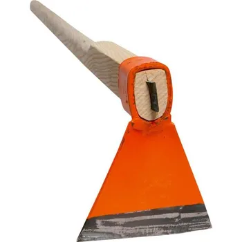 Motyka klasik trojúhelník, s násadou 120 cm, ENPRO