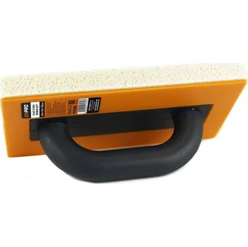 Zednické hladítko Hladítko s hydrohoubou jemnou, 280 x 140 x 30 mm, ENPRO
