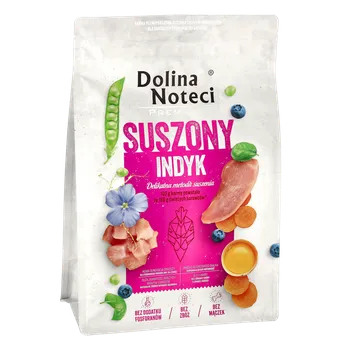 Pro psa DOLINA NOTECI Premium Krůta – sušené krmivo pro psy 3 kg