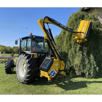 Příslušenství pro zahradní traktor Příkopové rameno Orsi RIVER COMPACT + 450