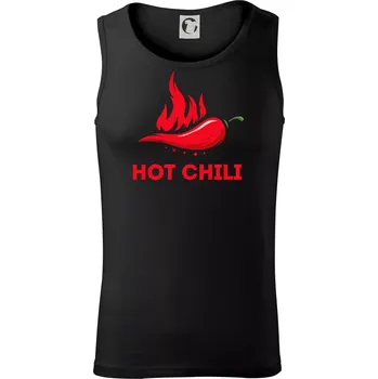 Hot Chili - Tílko pánské Core - XL ( Černá )