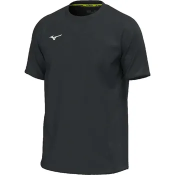 Chlapecké tričko Dětské sportovní tričko Mizuno Training Tee (J) / Black Velikost: 140