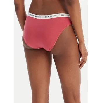 Kalhotky Tommy Hilfiger Klasické kalhotky UW0UW05876 Růžová M