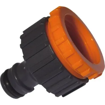 Instalatérský materiál Adaptér na kohout 3/4 " i 1/2 " GL5812B