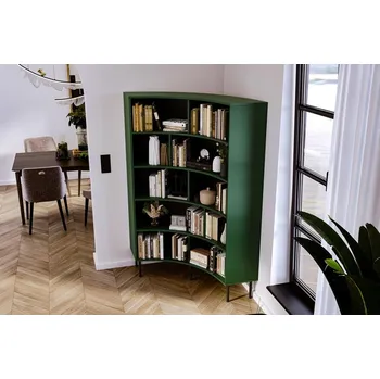 Knihovna Grupa Chrobry Horn zelená