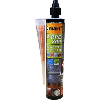 Průmyslové lepidlo Kotva chemická polyester, 300 ml, S-RPE