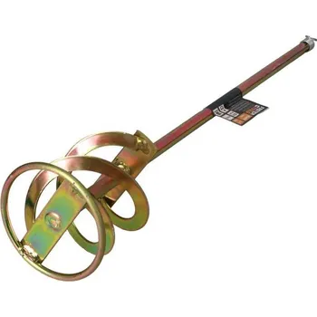Míchadlo Míchadlo pro maltu SDS+, 120 x 600 mm, 7-15 kg, FASTER TOOLS