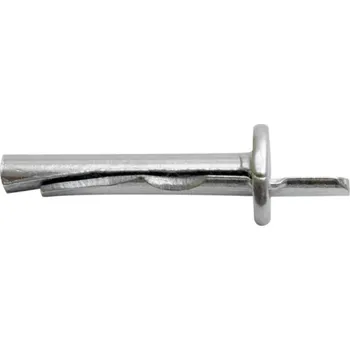 Spojovací materiál Hmoždinka klínová natloukací HKN, 6 x 40 mm, ENPRO, 100 ks