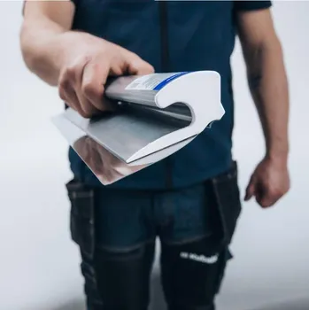 Zdenické nářadí Stěrka nerez MASTER LINE, 600 mm, KUBALA