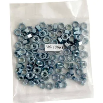 Matice Matice M14, Zn, DIN 934, 50 ks